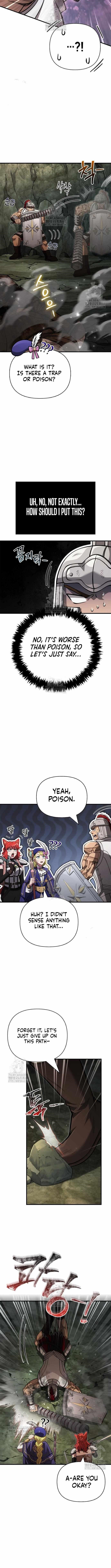 Survive as a Barbarian in the Game Chapter 120 - Page 15 in English