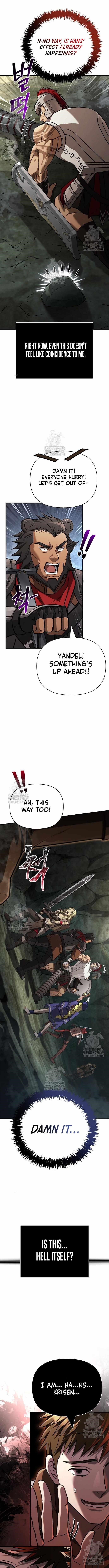 Survive as a Barbarian in the Game Chapter 120 - Page 16 in English