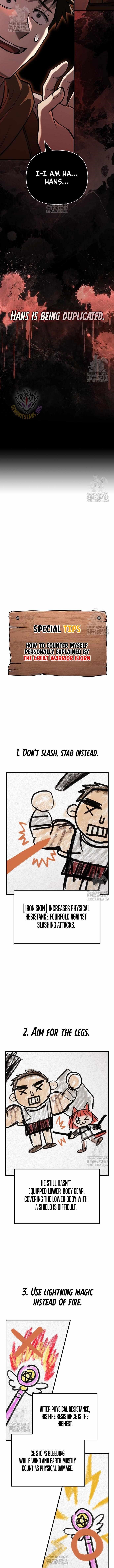Survive as a Barbarian in the Game Chapter 120 - Page 17 in English