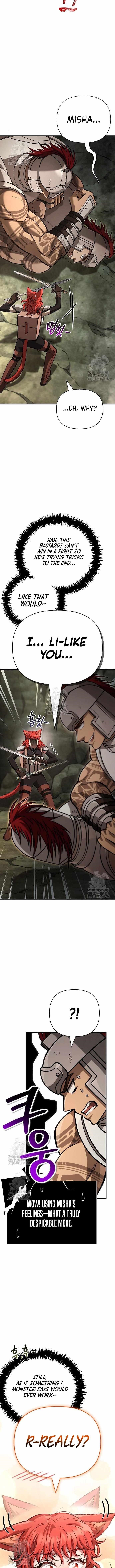 Survive as a Barbarian in the Game Chapter 120 - Page 3 in English