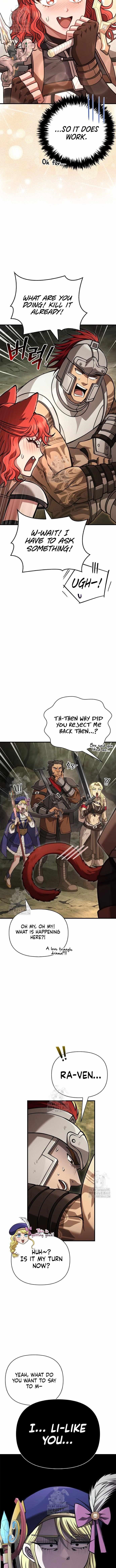 Survive as a Barbarian in the Game Chapter 120 - Page 4 in English