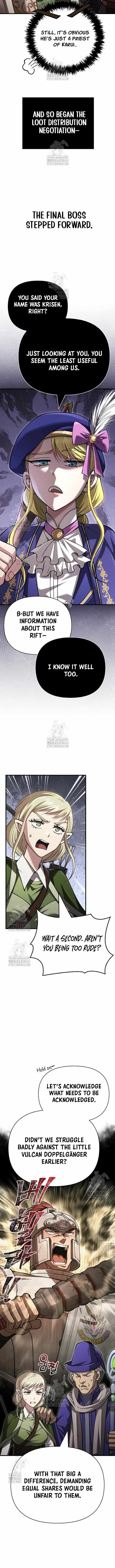 Survive as a Barbarian in the Game Chapter 121 - Page 16 in English