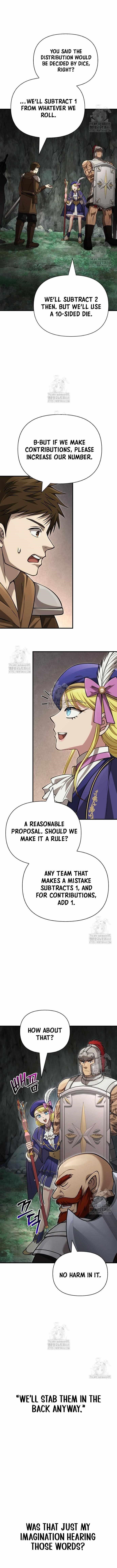 Survive as a Barbarian in the Game Chapter 121 - Page 17 in English