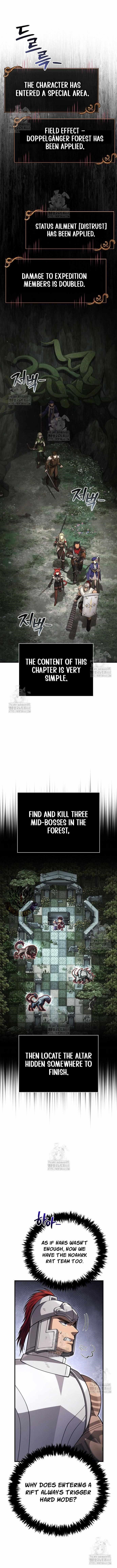 Survive as a Barbarian in the Game Chapter 121 - Page 18 in English