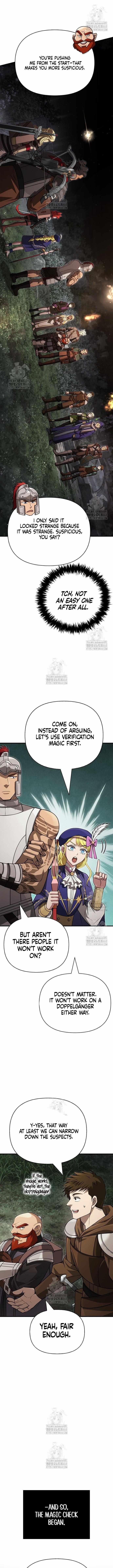 Survive as a Barbarian in the Game Chapter 122 - Page 13 in English