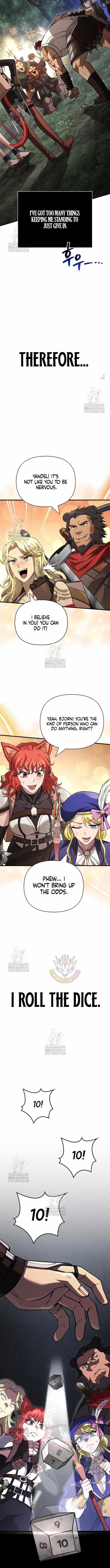 Survive as a Barbarian in the Game Chapter 122 - Page 6 in English