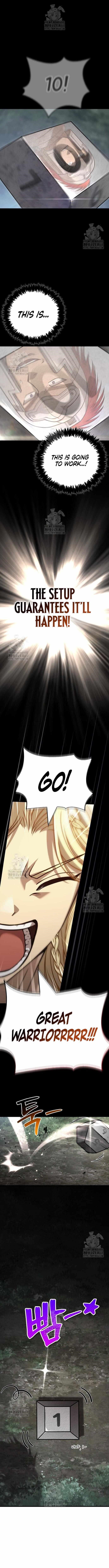 Survive as a Barbarian in the Game Chapter 122 - Page 7 in English