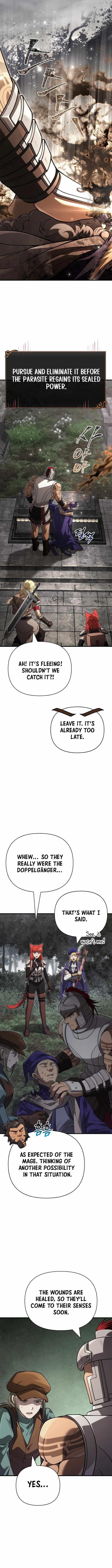 Survive as a Barbarian in the Game Chapter 124 - Page 14 in English