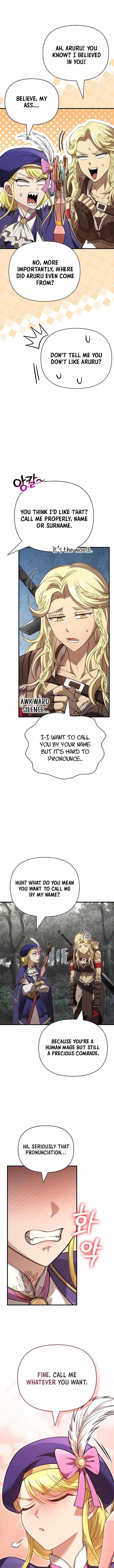 Survive as a Barbarian in the Game Chapter 124 - Page 15 in English