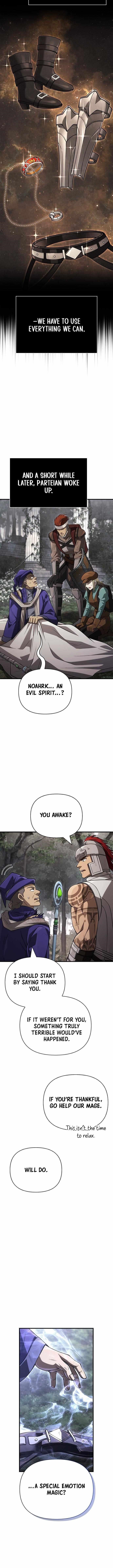 Survive as a Barbarian in the Game Chapter 124 - Page 18 in English