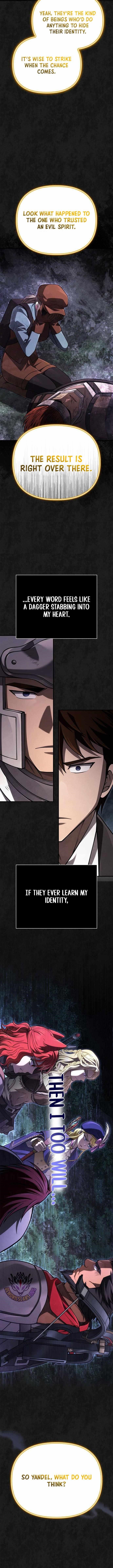 Survive as a Barbarian in the Game Chapter 124 - Page 7 in English