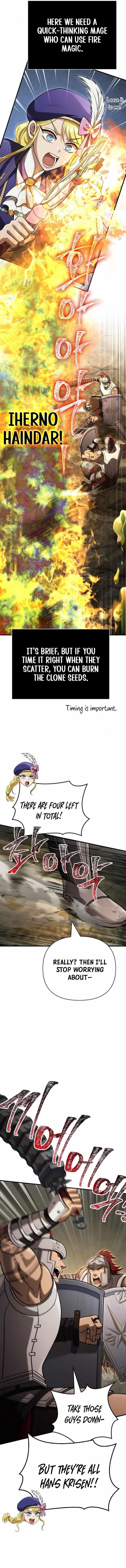 Survive as a Barbarian in the Game Chapter 125 - Page 14 in English