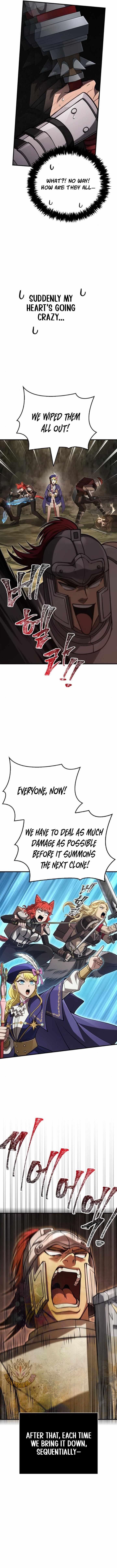 Survive as a Barbarian in the Game Chapter 125 - Page 15 in English