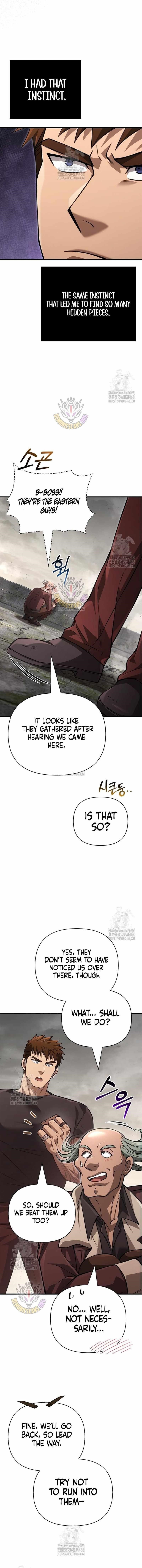 Survive as a Barbarian in the Game Chapter 127 - Page 17 in English