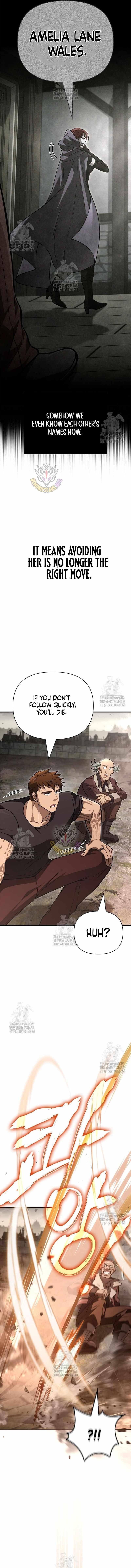 Survive as a Barbarian in the Game Chapter 127 - Page 19 in English