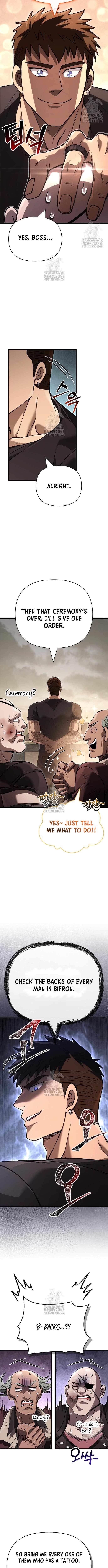 Survive as a Barbarian in the Game Chapter 128 - Page 11 in English