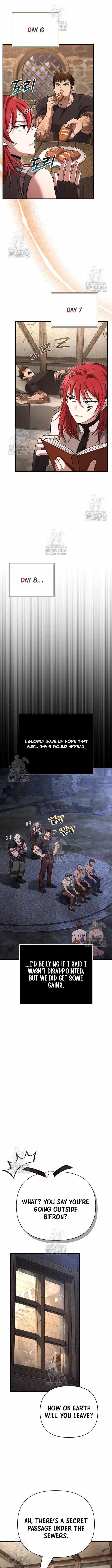 Survive as a Barbarian in the Game Chapter 128 - Page 15 in English