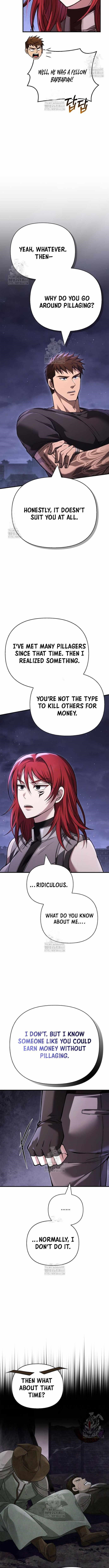 Survive as a Barbarian in the Game Chapter 128 - Page 18 in English