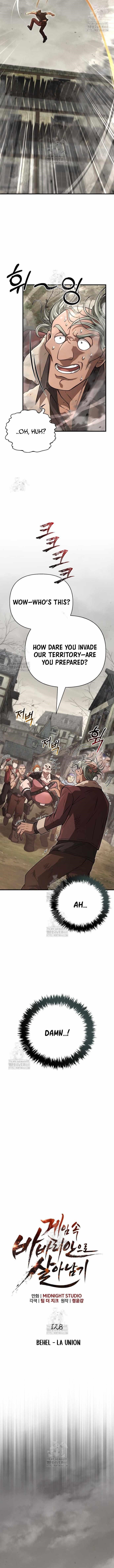 Survive as a Barbarian in the Game Chapter 128 - Page 4 in English