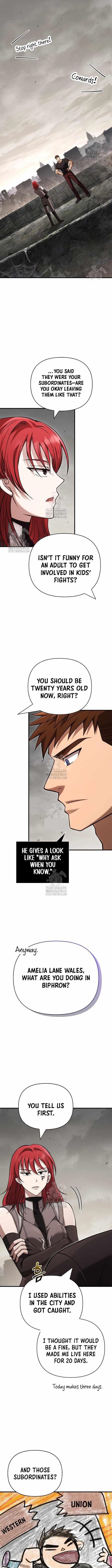 Survive as a Barbarian in the Game Chapter 128 - Page 5 in English