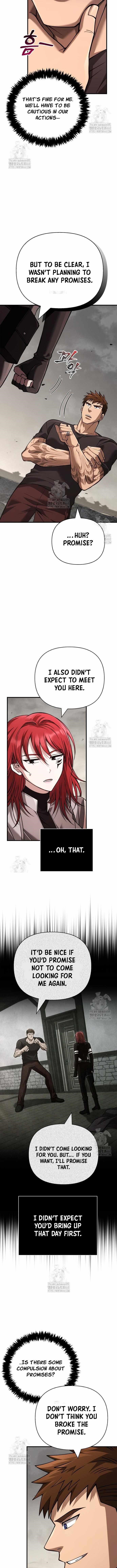 Survive as a Barbarian in the Game Chapter 128 - Page 7 in English