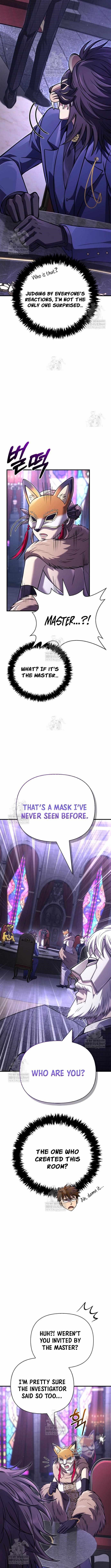 Survive as a Barbarian in the Game Chapter 129 - Page 11 in English