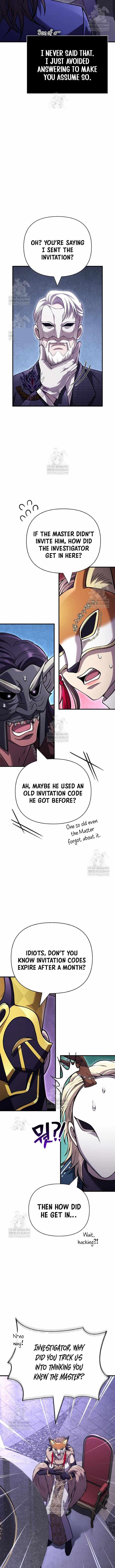 Survive as a Barbarian in the Game Chapter 129 - Page 12 in English