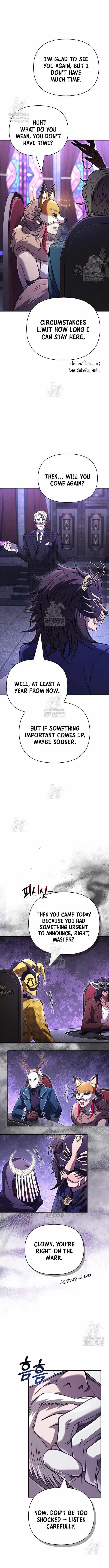 Survive as a Barbarian in the Game Chapter 129 - Page 19 in English