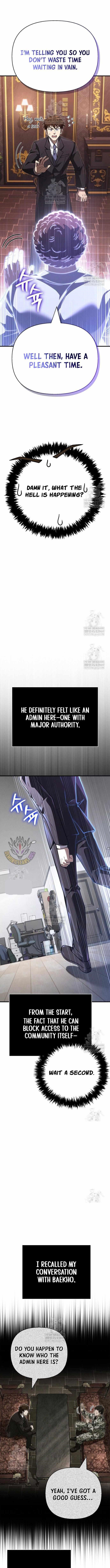 Survive as a Barbarian in the Game Chapter 129 - Page 4 in English