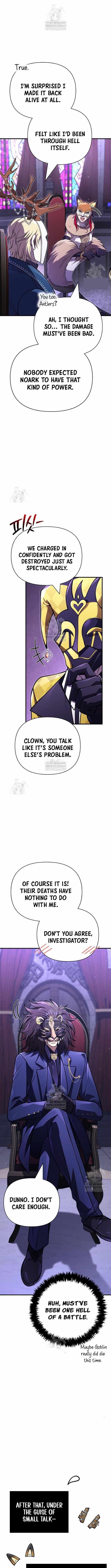 Survive as a Barbarian in the Game Chapter 129 - Page 7 in English