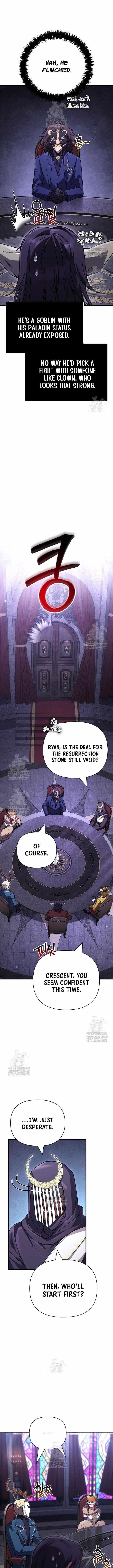 Survive as a Barbarian in the Game Chapter 129 - Page 9 in English