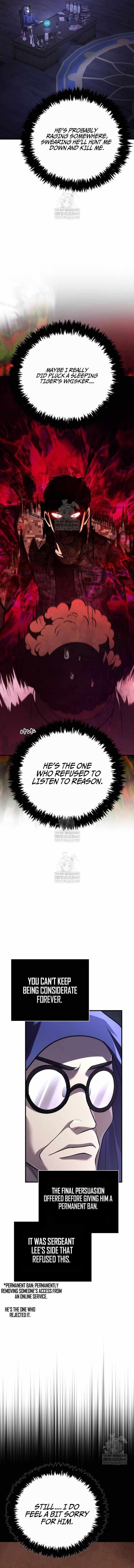 Survive as a Barbarian in the Game Chapter 131 - Page 11 in English