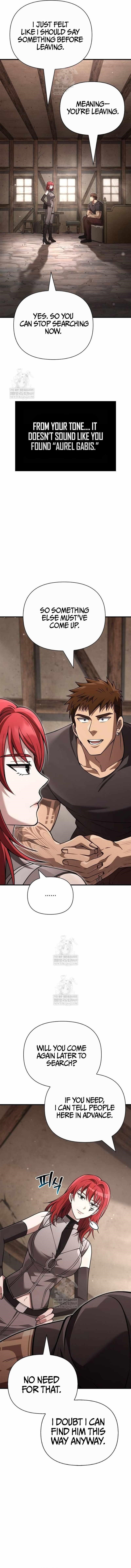 Survive as a Barbarian in the Game Chapter 131 - Page 20 in English