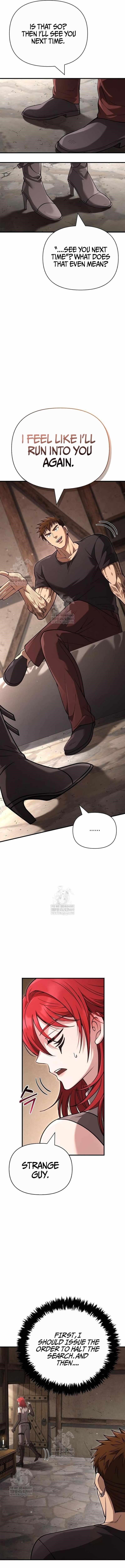 Survive as a Barbarian in the Game Chapter 131 - Page 21 in English