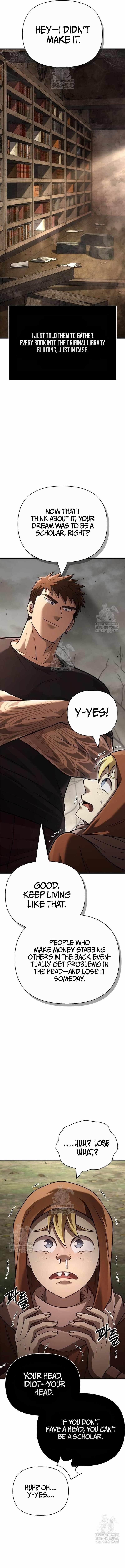 Survive as a Barbarian in the Game Chapter 131 - Page 24 in English