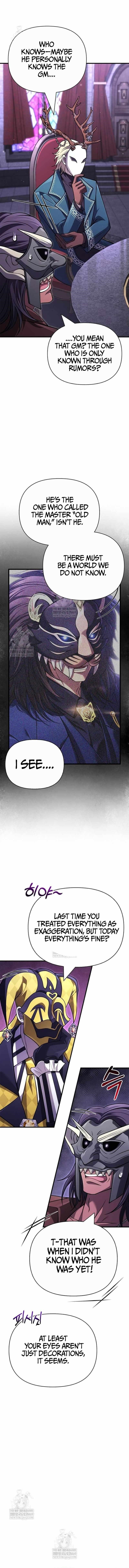 Survive as a Barbarian in the Game Chapter 131 - Page 5 in English