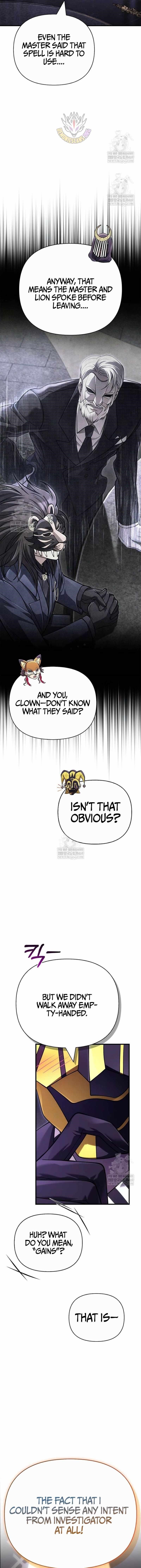 Survive as a Barbarian in the Game Chapter 131 - Page 7 in English