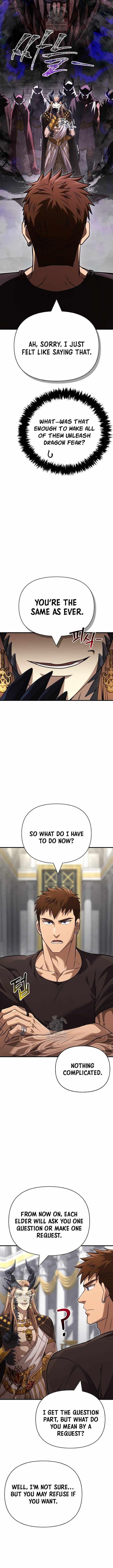 Survive as a Barbarian in the Game Chapter 132 - Page 4 in English