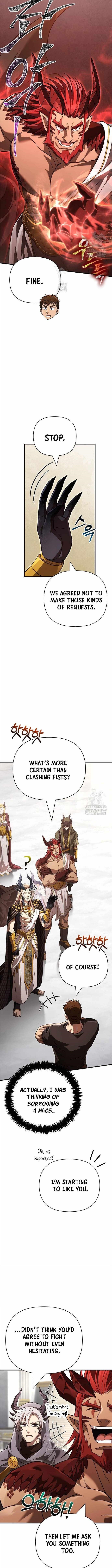 Survive as a Barbarian in the Game Chapter 132 - Page 7 in English