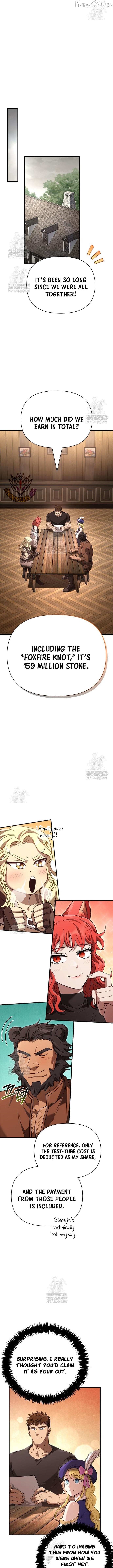 Survive as a Barbarian in the Game Chapter 133 - Page 20 in English