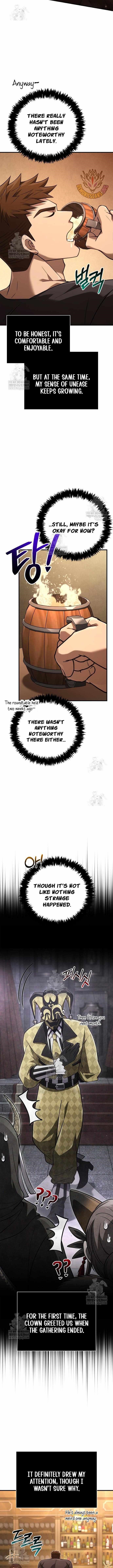 Survive as a Barbarian in the Game Chapter 135 - Page 10 in English