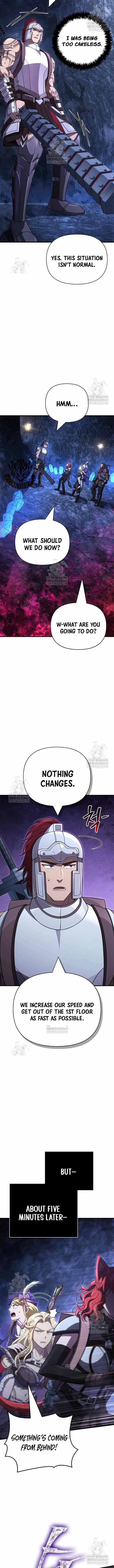 Survive as a Barbarian in the Game Chapter 135 - Page 14 in English