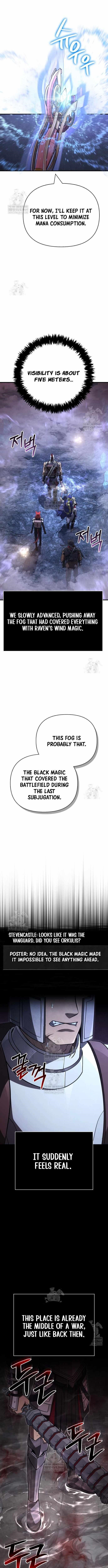 Survive as a Barbarian in the Game Chapter 135 - Page 17 in English