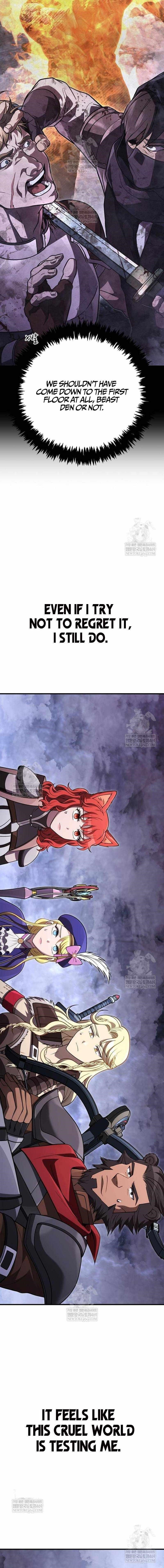 Survive as a Barbarian in the Game Chapter 136 - Page 14 in English