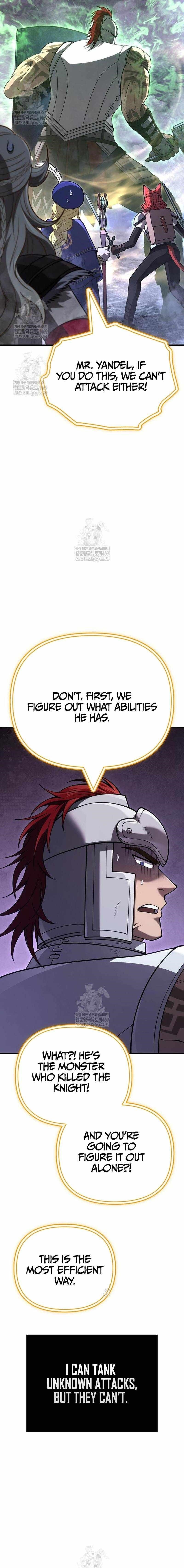 Survive as a Barbarian in the Game Chapter 136 - Page 22 in English