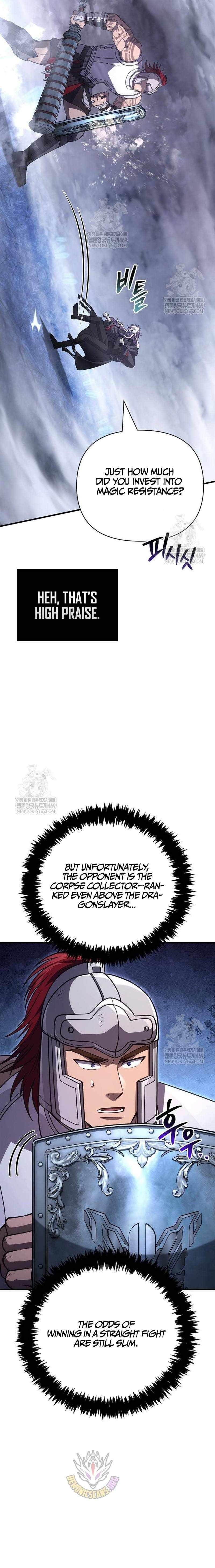 Survive as a Barbarian in the Game Chapter 136 - Page 32 in English