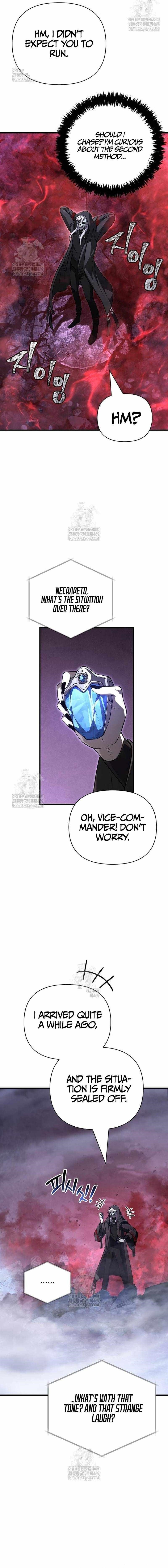 Survive as a Barbarian in the Game Chapter 136 - Page 37 in English