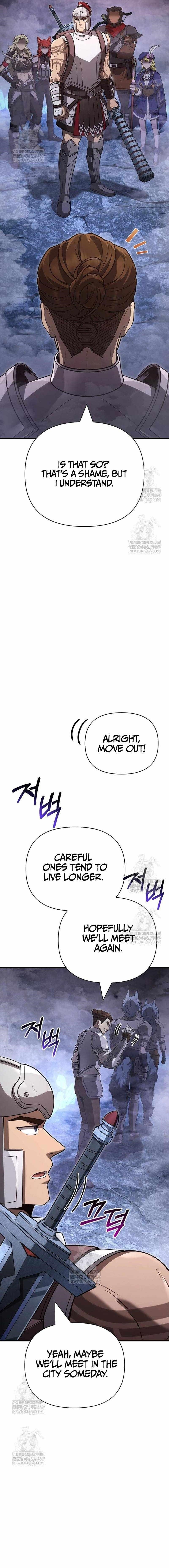 Survive as a Barbarian in the Game Chapter 136 - Page 7 in English