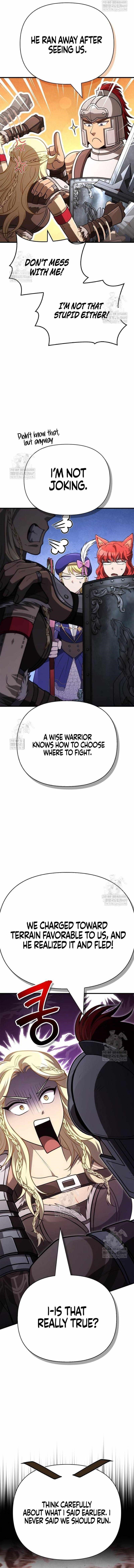 Survive as a Barbarian in the Game Chapter 137 - Page 4 in English