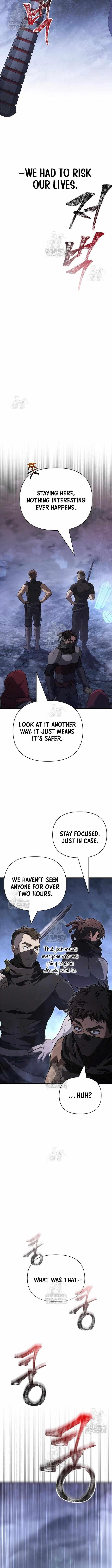 Survive as a Barbarian in the Game Chapter 138 - Page 13 in English